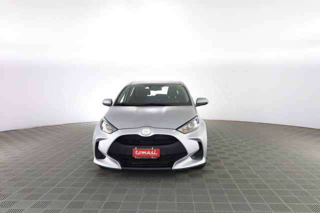 TOYOTA Yaris usata 0