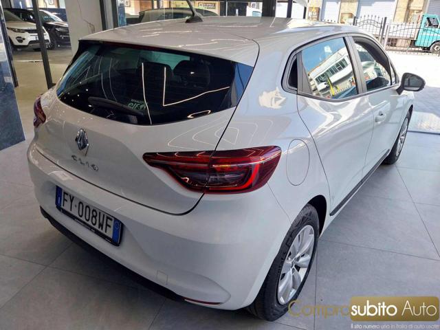 RENAULT Clio usata, con Controllo trazione