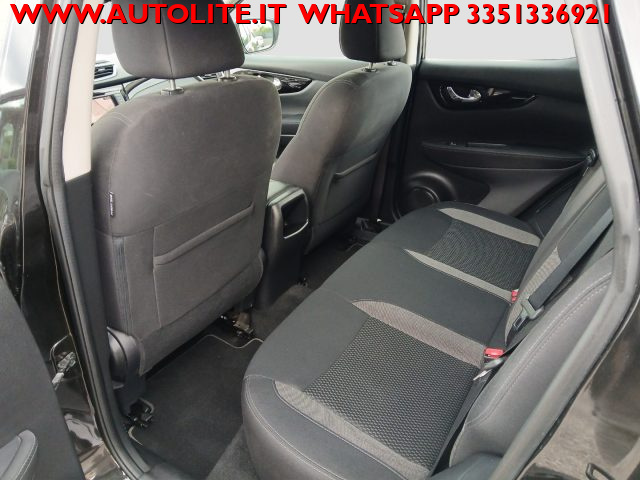 NISSAN Qashqai usata, con Servosterzo