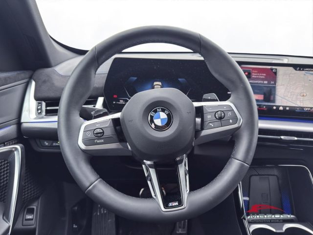 BMW X1 usata 8