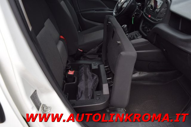 FIAT Doblo usata, con Bluetooth