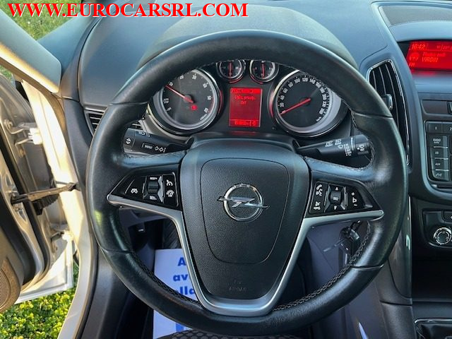 OPEL Zafira Tourer usata, con Cruise Control