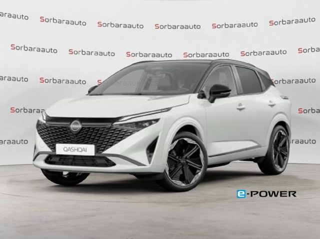 NISSAN Qashqai usata, con ABS