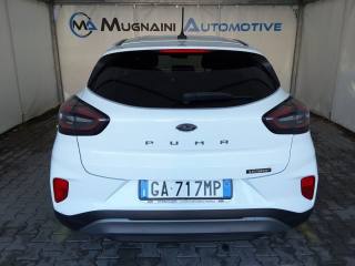 FORD Puma usata, con Immobilizzatore elettronico