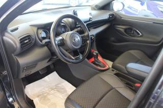 TOYOTA Yaris usata, con Interni in pelle