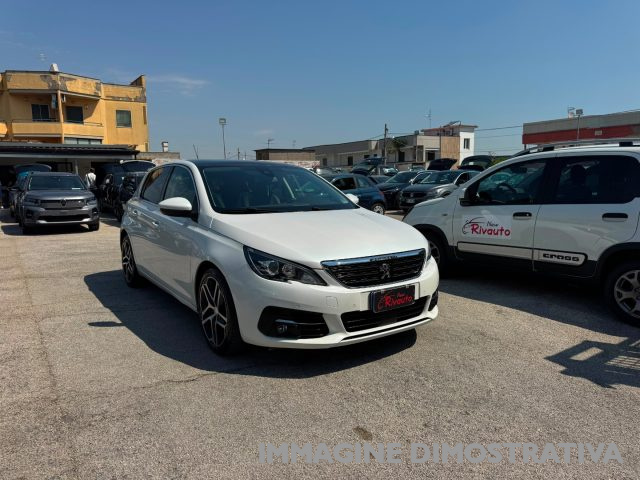 PEUGEOT 308 usata, con Airbag