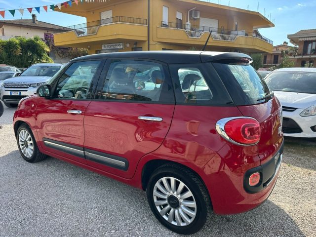 FIAT 500L usata, con Autoradio