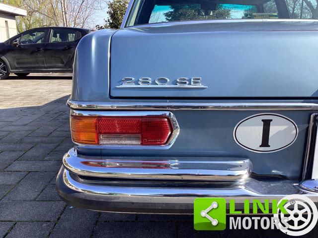 MERCEDES-BENZ 280 usata 8