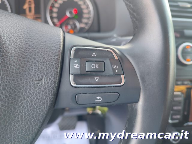 VOLKSWAGEN Touran usata 26