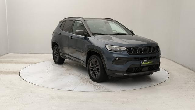 JEEP Compass usata, con Autoradio