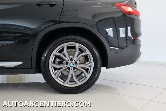 BMW X4 usata, con Sensore di pioggia