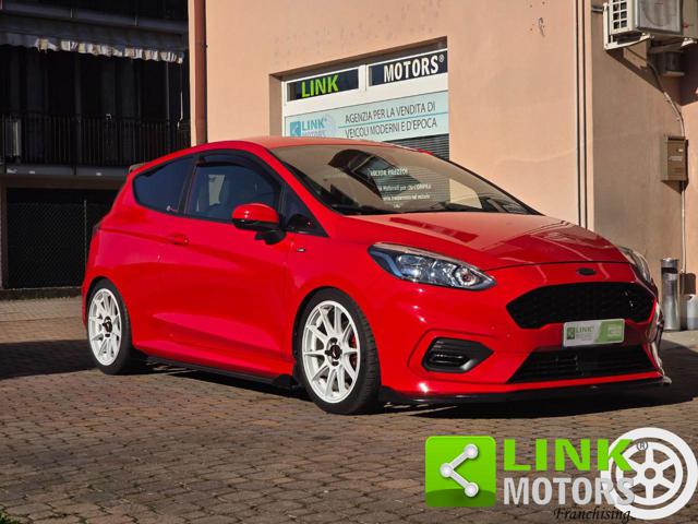FORD Fiesta usata, con ABS