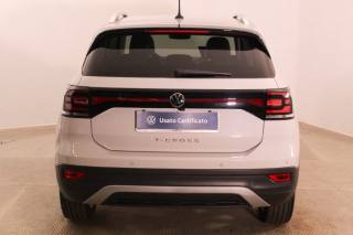 VOLKSWAGEN T-Cross usata, con Autoradio