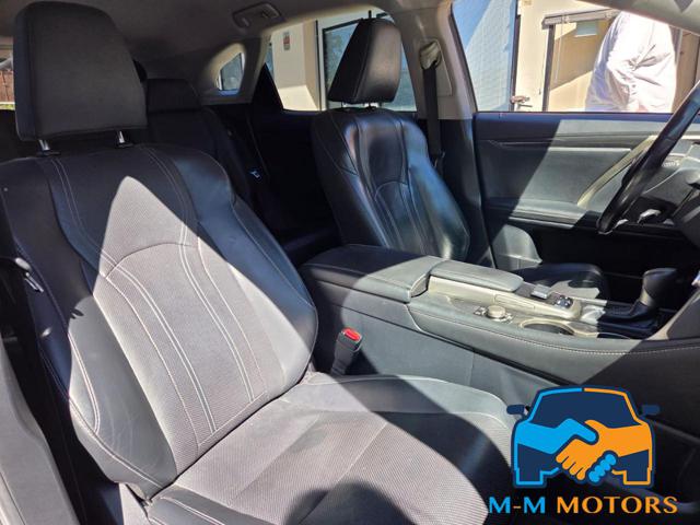 LEXUS RX 450h usata, con ESP