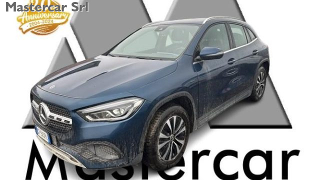 MERCEDES-BENZ GLA 250 usata, con ABS