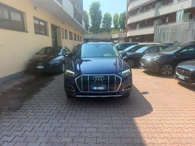 AUDI Q5 usata, con Airbag