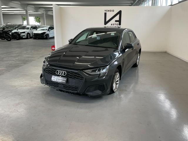 AUDI A3 usata, con Airbag laterali