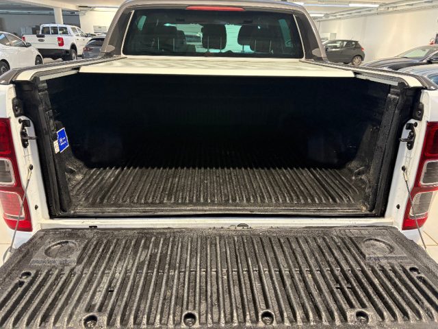 FORD Ranger usata, con Chiusura centralizzata