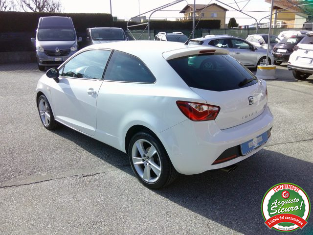 SEAT Ibiza usata, con Airbag laterali