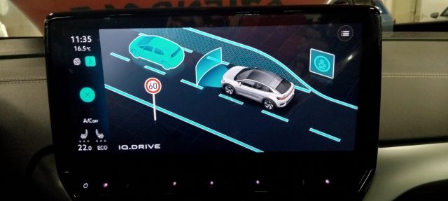 VOLKSWAGEN ID.5 usata, con Autoradio digitale