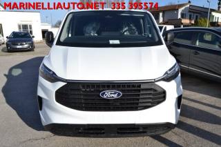 FORD Transit Custom usata, con Alzacristalli elettrici