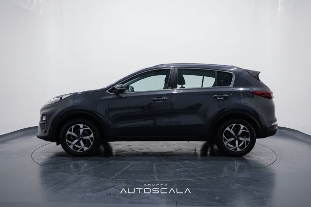 KIA Sportage usata, con Airbag laterali
