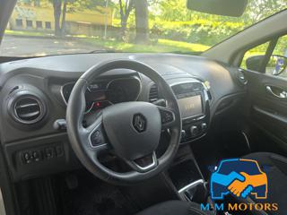 RENAULT Captur usata, con Cruise Control