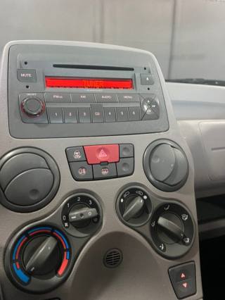 FIAT Panda usata, con Cerchi in lega