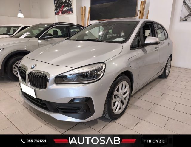 BMW 225 usata, con ABS