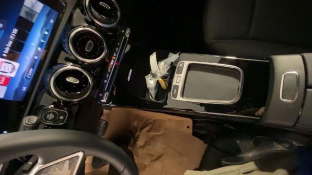 MERCEDES-BENZ A 180 usata, con Filtro antiparticolato