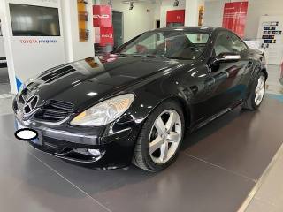MERCEDES-BENZ SLK 200 usata, con Airbag laterali