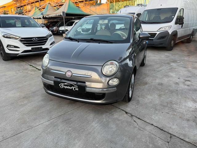 FIAT 500 usata, con ABS
