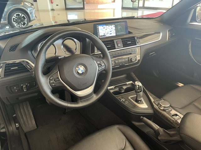 BMW 218 usata, con Controllo trazione