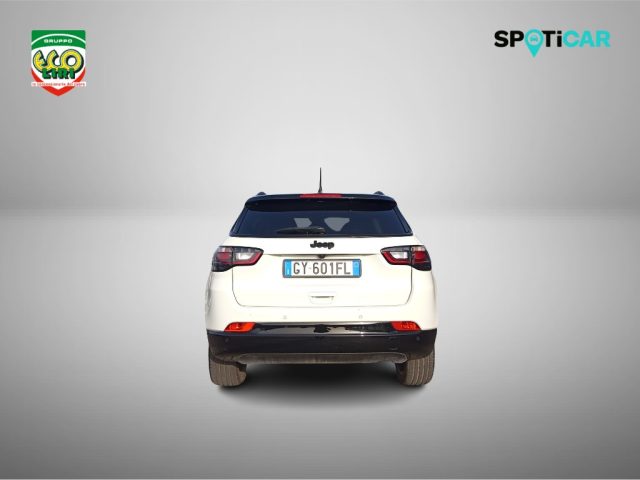 JEEP Compass usata, con Chiusura centralizzata