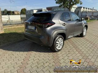 TOYOTA Yaris Cross usata, con Alzacristalli elettrici