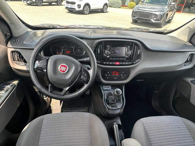 FIAT Doblo usata, con Vetri oscurati