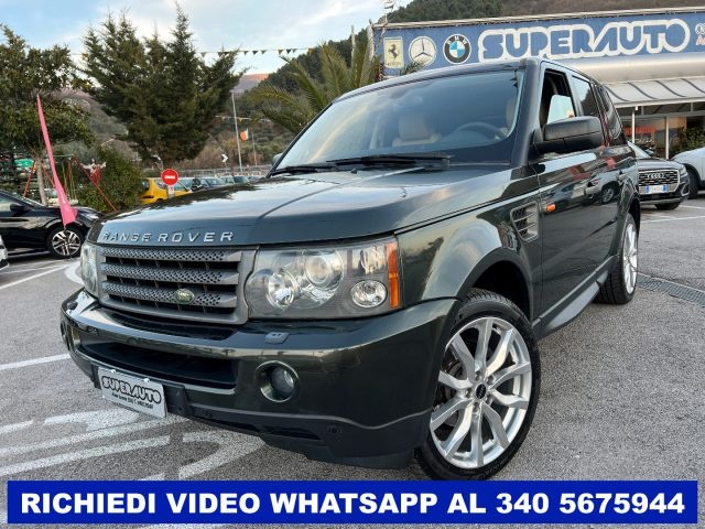 LAND ROVER Range Rover Sport usata, con Airbag