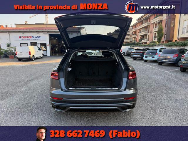AUDI Q8 usata, con ESP