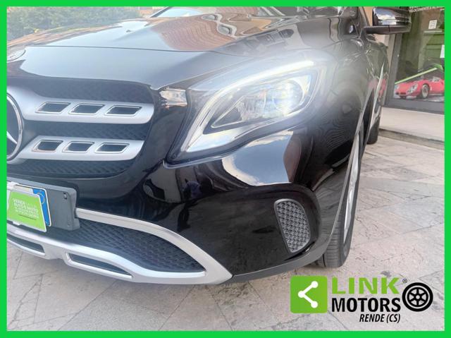 MERCEDES-BENZ GLA 200 usata, con Cronologia tagliandi