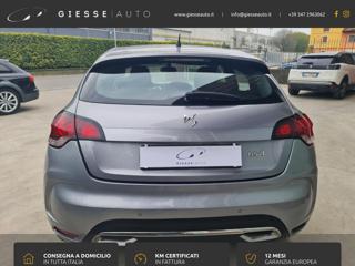 DS AUTOMOBILES DS 4 usata, con Autoradio