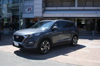 HYUNDAI Tucson 1.6 GDI N Line