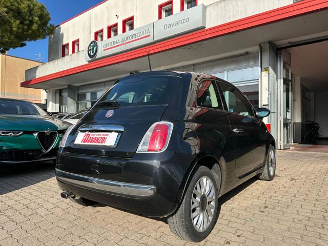 FIAT 500 usata, con Monitoraggio pressione pneumatici