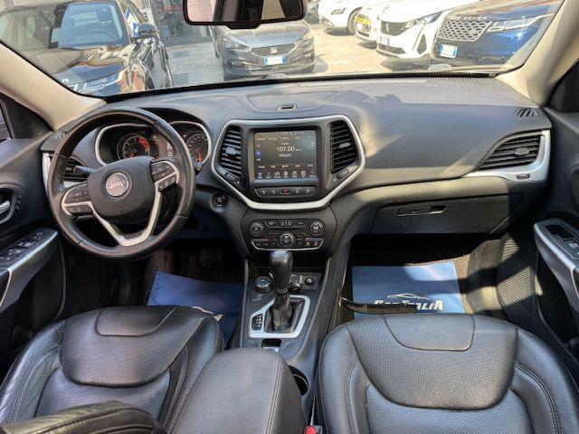 JEEP Cherokee usata, con Boardcomputer