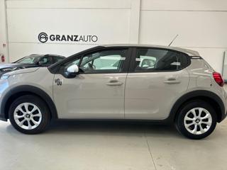 CITROEN C3 usata, con Airbag