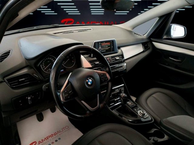 BMW 218 usata 14