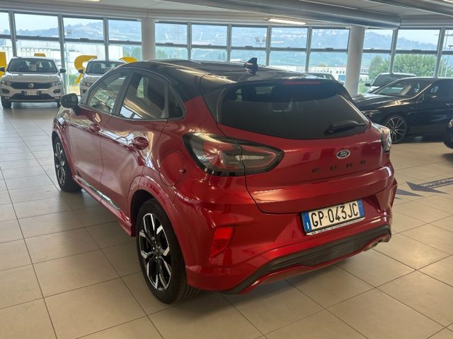 FORD Puma usata, con Alzacristalli elettrici