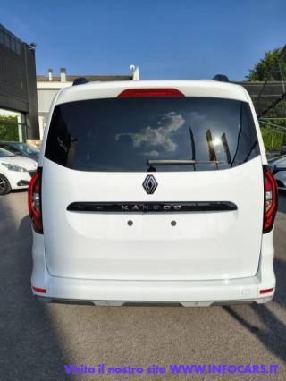 RENAULT Kangoo usata, con Chiusura centralizzata
