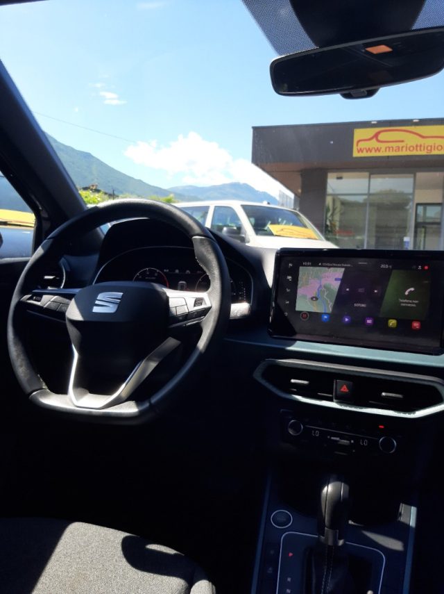 SEAT Arona usata, con Sistema di navigazione