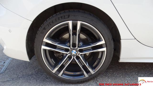 BMW 116 usata, con Bracciolo