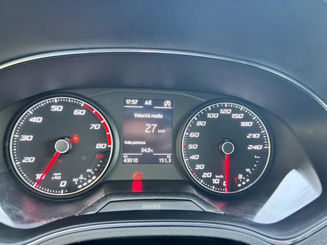 SEAT Arona usata, con Climatizzatore